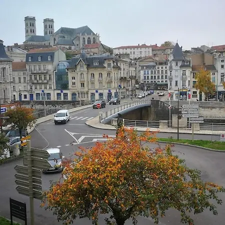 Confortable 40m2 En Centre Appartamento Verdun-sur-Meuse