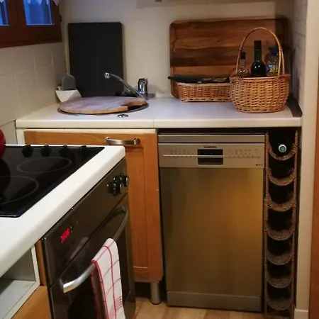 Confortable 40m2 En Centre *